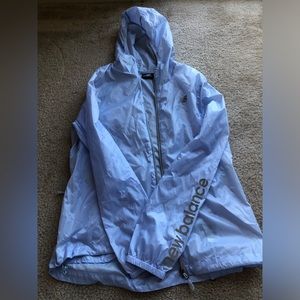 New Balance running jacket